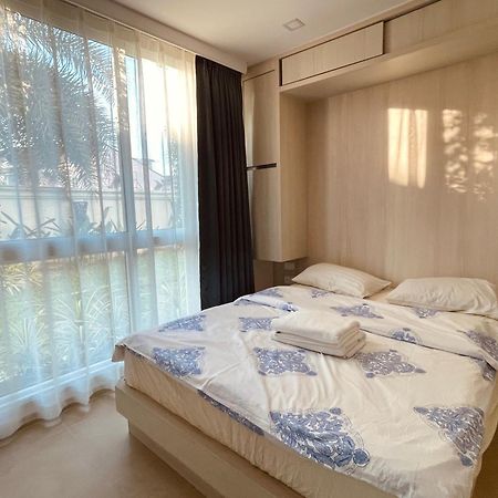 פאטאיה City Garden Olympus Condo & Yahaha מראה חיצוני תמונה