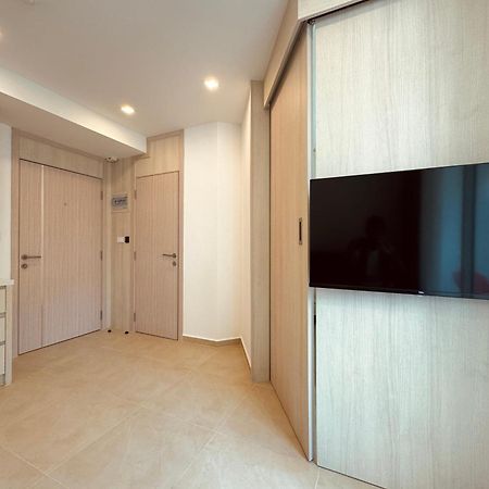 פאטאיה City Garden Olympus Condo & Yahaha מראה חיצוני תמונה