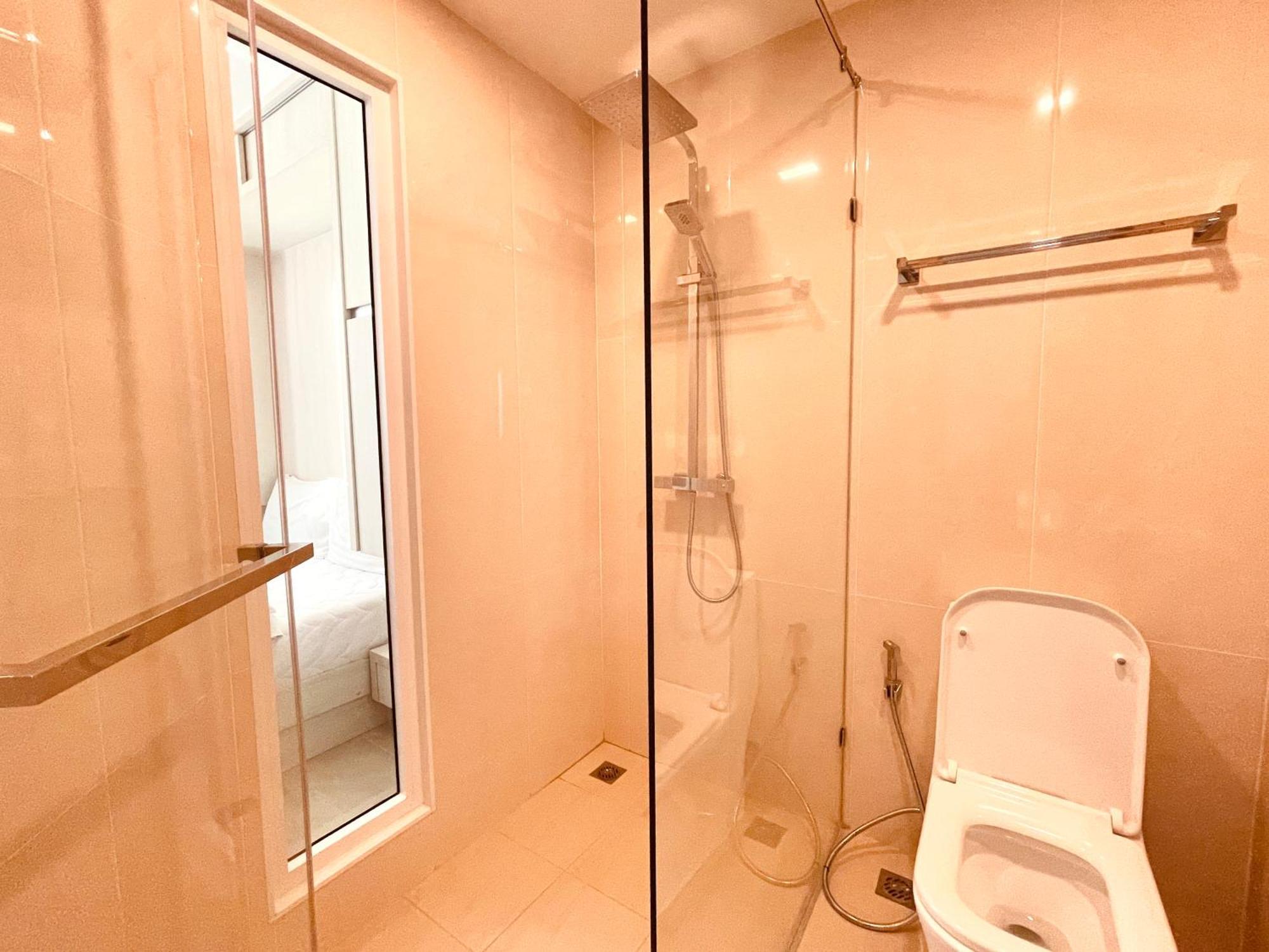 פאטאיה City Garden Olympus Condo & Yahaha מראה חיצוני תמונה
